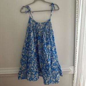J. Crew Flowy dress